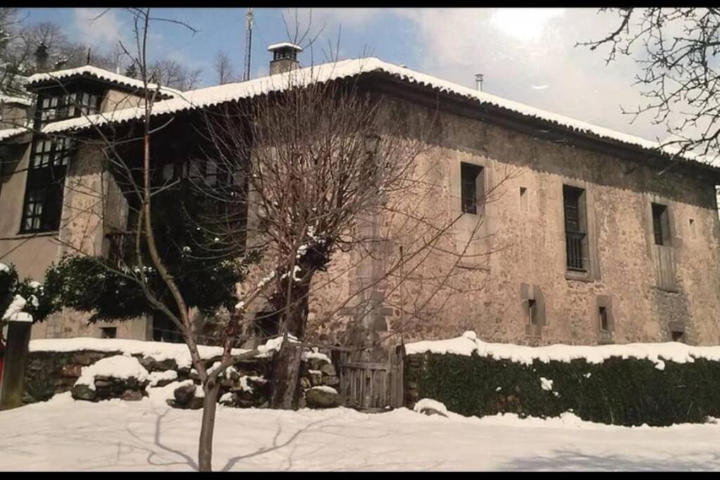 Villa La Casona Del Xerron El Condado Esterno foto