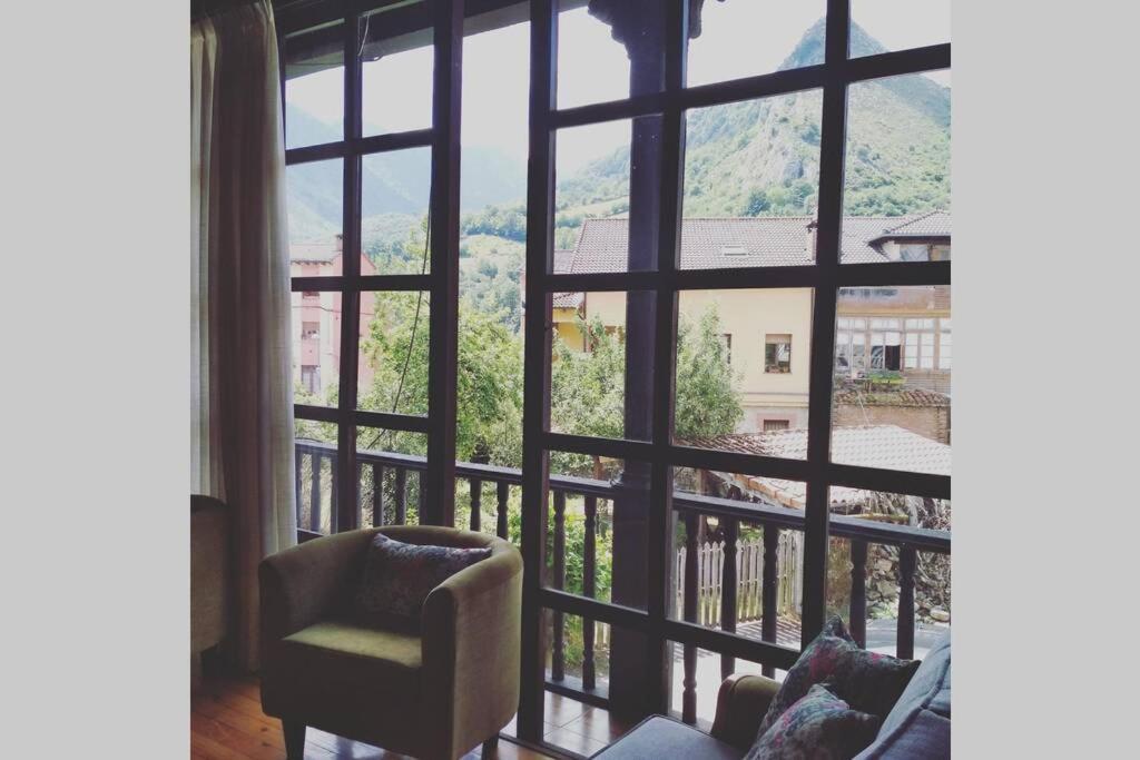 Villa La Casona Del Xerron El Condado Esterno foto