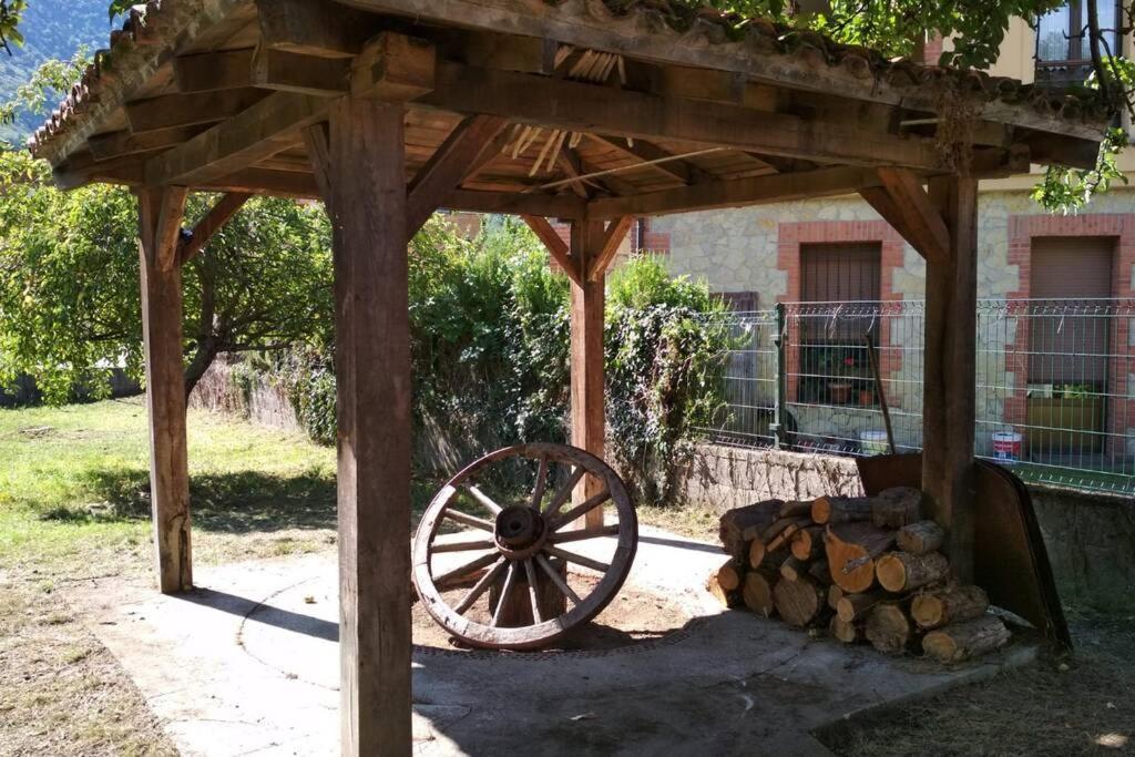 Villa La Casona Del Xerron El Condado Esterno foto