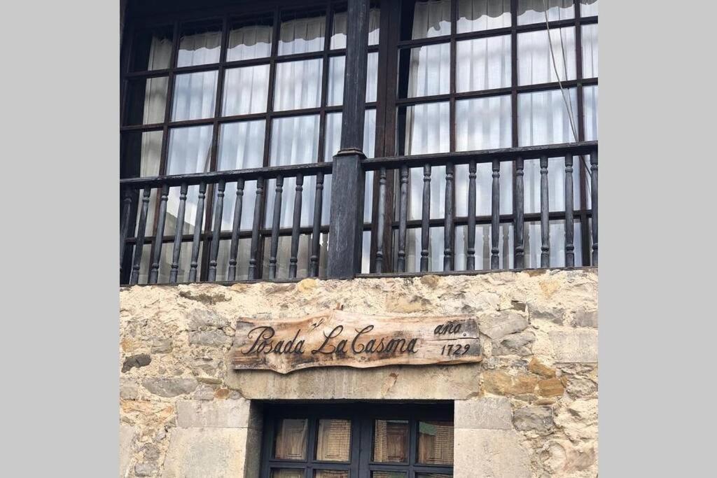 Villa La Casona Del Xerron El Condado Esterno foto