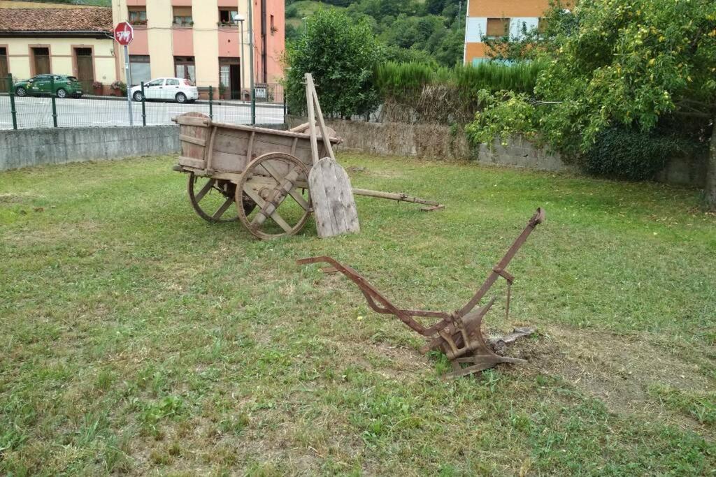 Villa La Casona Del Xerron El Condado Esterno foto