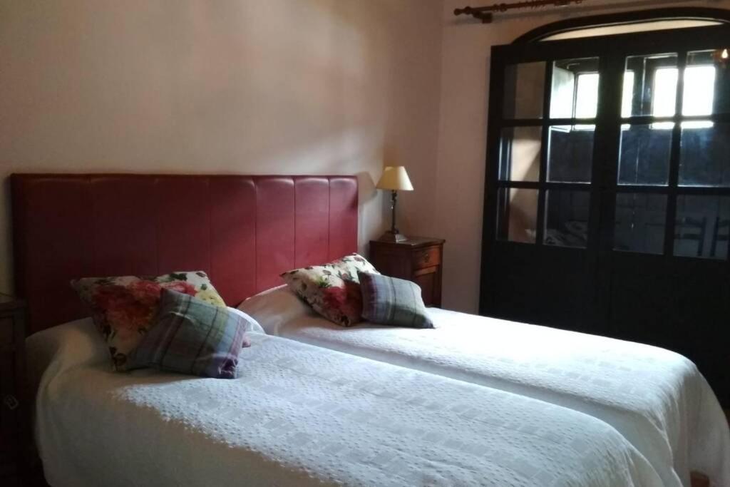 Villa La Casona Del Xerron El Condado Esterno foto