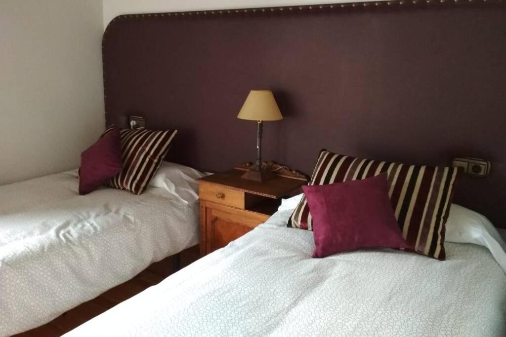 Villa La Casona Del Xerron El Condado Esterno foto