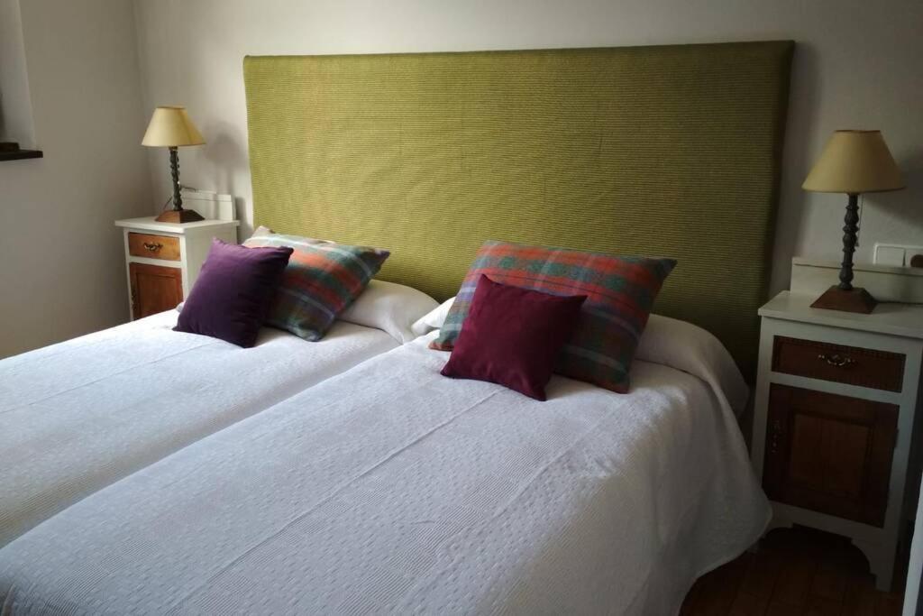 Villa La Casona Del Xerron El Condado Esterno foto