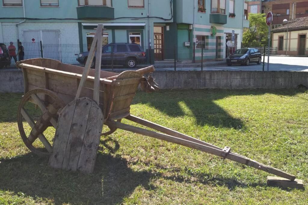 Villa La Casona Del Xerron El Condado Esterno foto