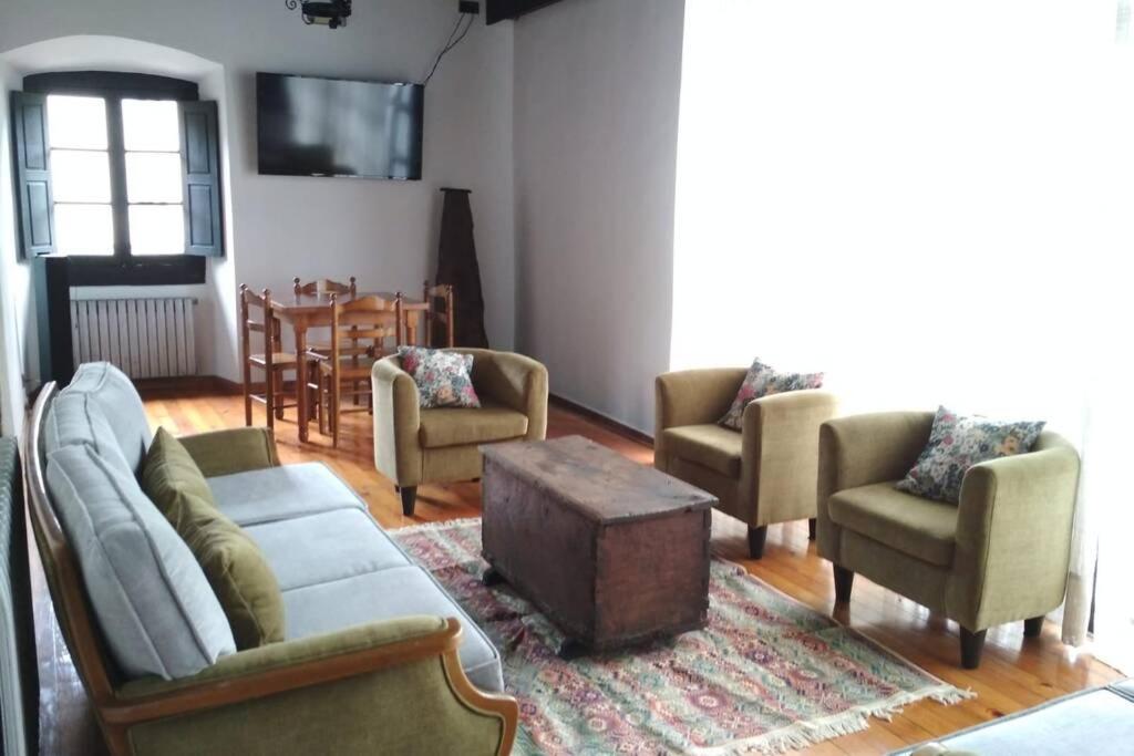 Villa La Casona Del Xerron El Condado Esterno foto