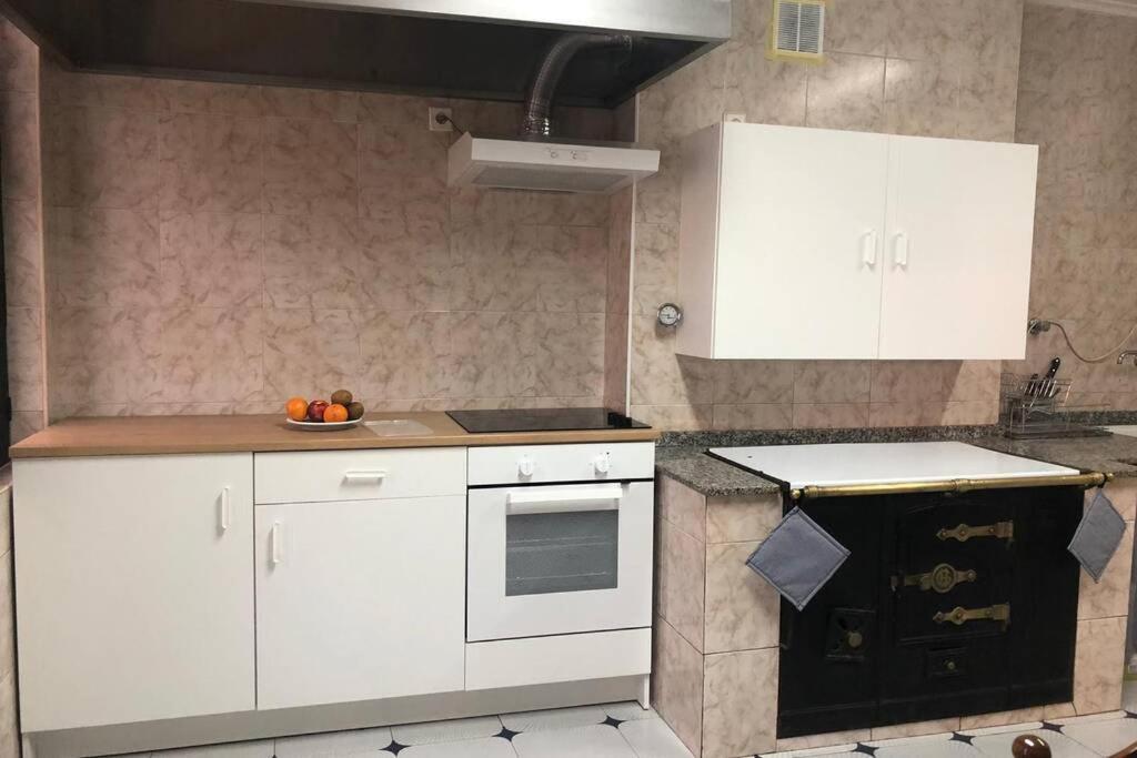 Villa La Casona Del Xerron El Condado Esterno foto