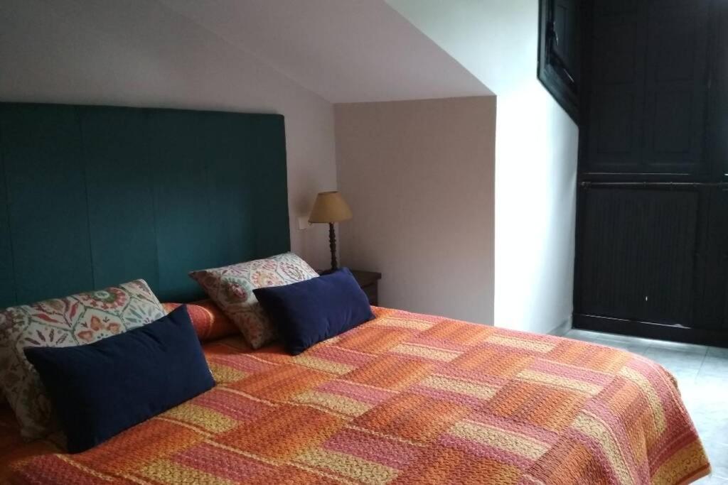 Villa La Casona Del Xerron El Condado Esterno foto