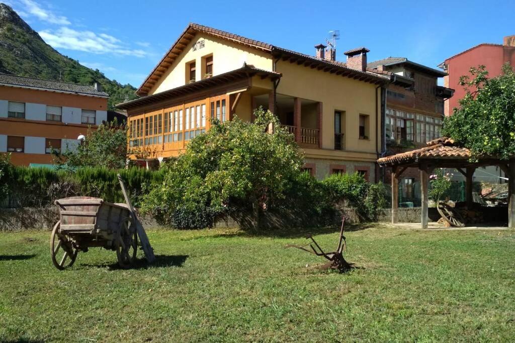 Villa La Casona Del Xerron El Condado Esterno foto