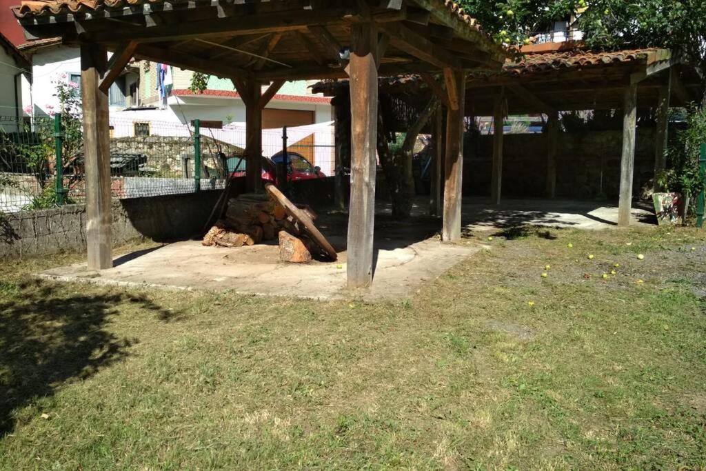 Villa La Casona Del Xerron El Condado Esterno foto