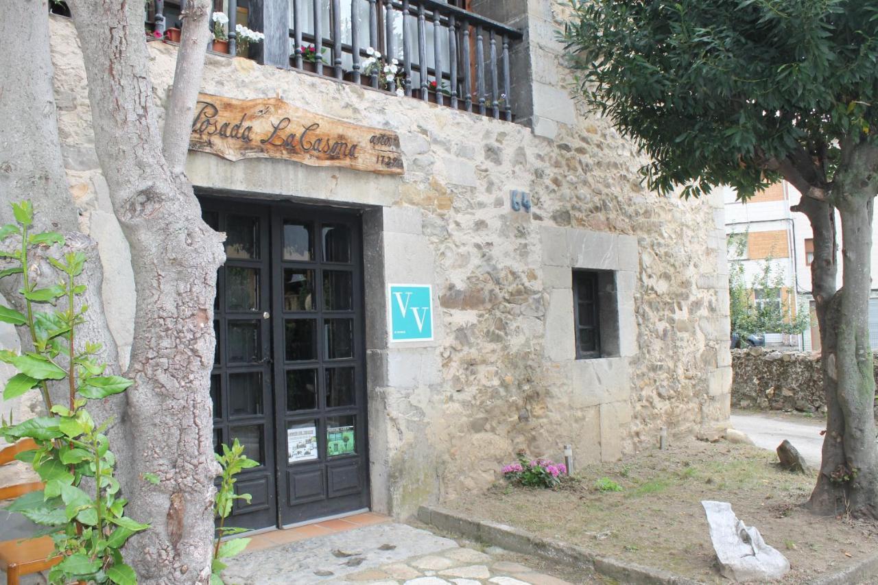 Villa La Casona Del Xerron El Condado Esterno foto