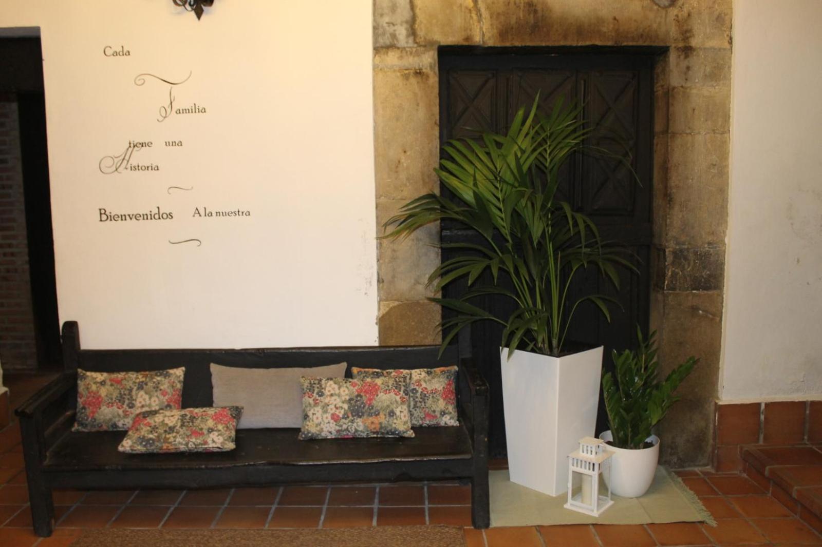 Villa La Casona Del Xerron El Condado Esterno foto
