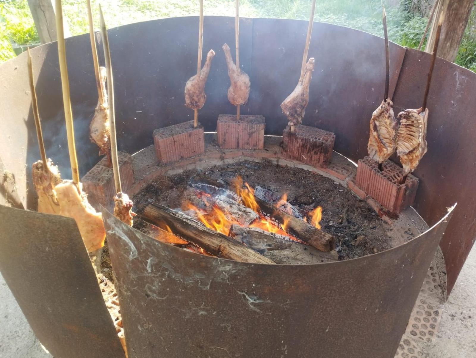 Villa La Casona Del Xerron El Condado Esterno foto
